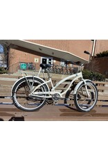 MSU Cruiser, 16 in/M, White