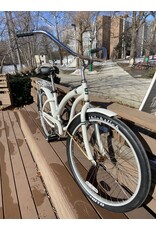 MSU Cruiser, 16 in/M, White