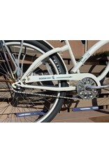 MSU Cruiser, 16 in/M, White