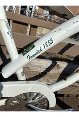 MSU Cruiser, 16 in/M, White