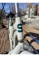 MSU Cruiser, 16 in/M, White
