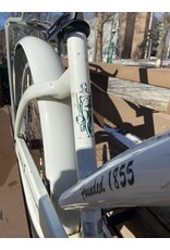 MSU Cruiser, 16 in/M, White