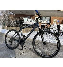 Trek Alpha 4500, Gray, 17in/M