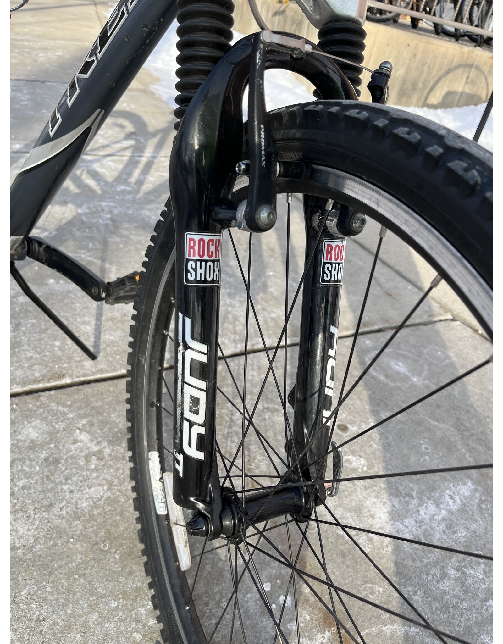Trek Alpha 4500, Gray, 17in/M
