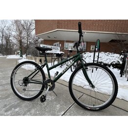 Raleigh M30, Green, 16in/S