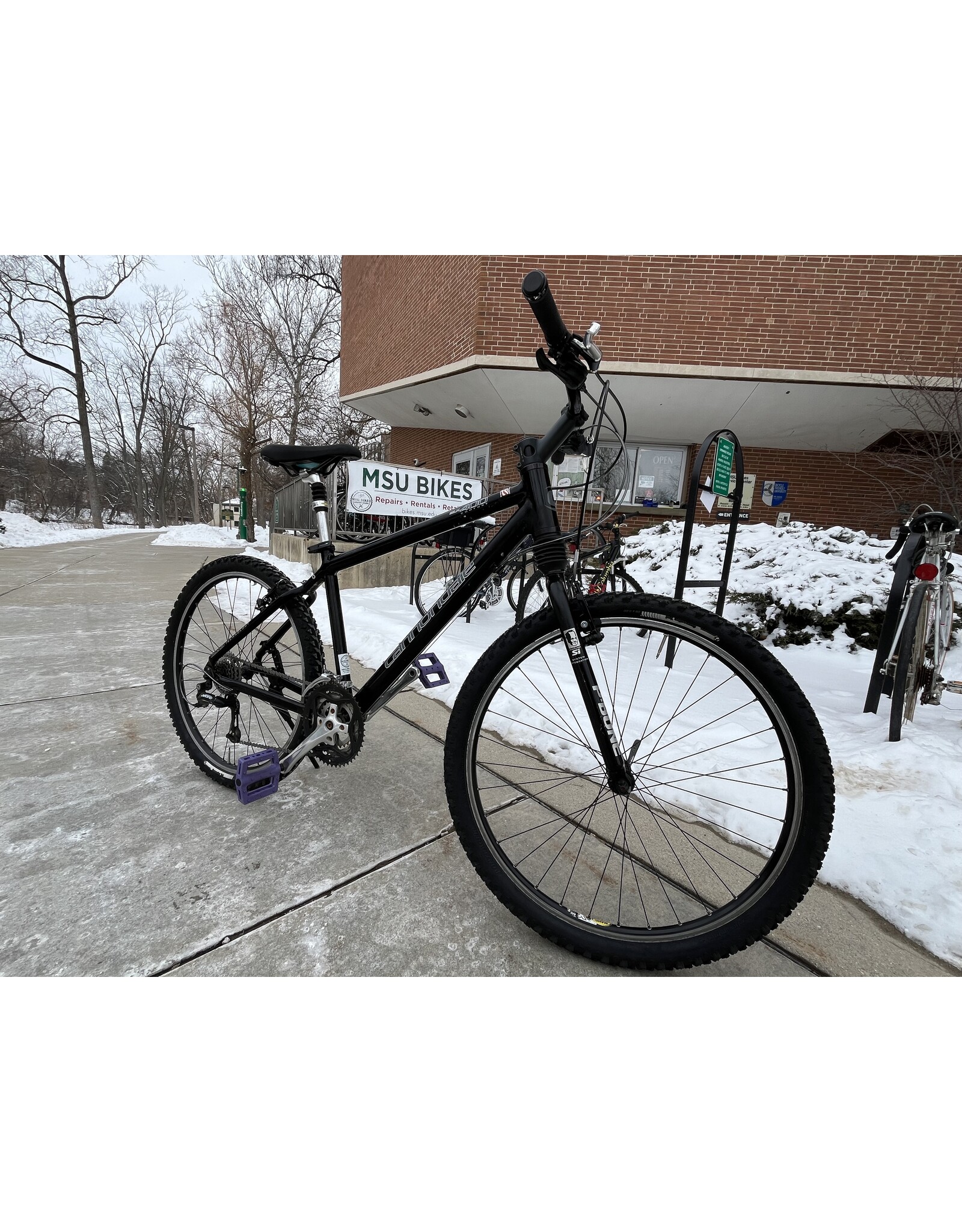 Cannondale SLK400, Black, 17in/M