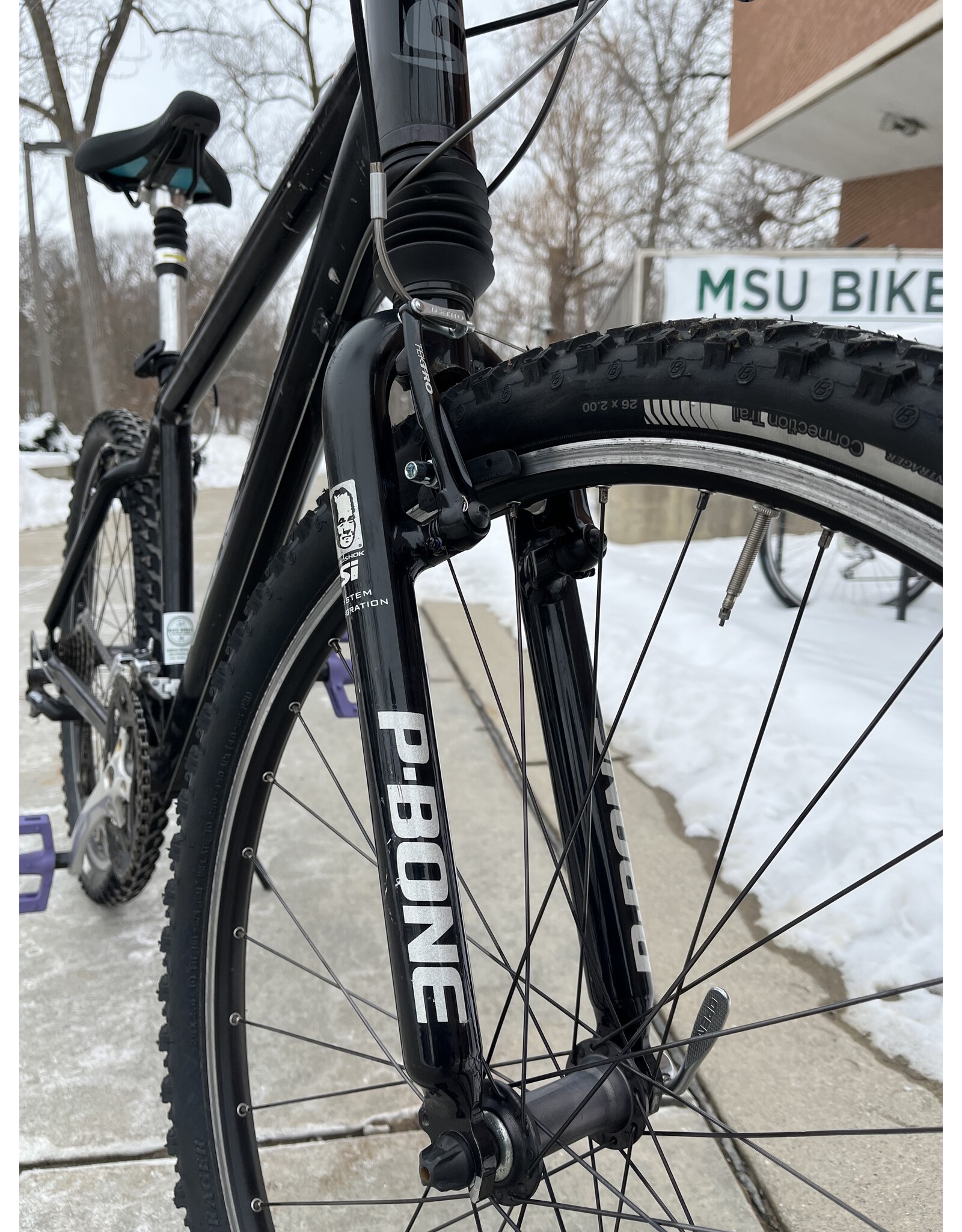 Cannondale SLK400, Black, 17in/M