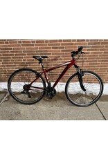 Fuji Traverse 1.8, Red, 17in/M