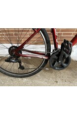 Fuji Traverse 1.8, Red, 17in/M
