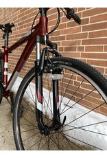 Fuji Traverse 1.8, Red, 17in/M