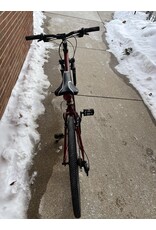 Fuji Traverse 1.8, Red, 17in/M