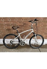 Trek Navigator 3.0, White, 18in/L