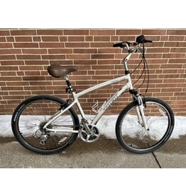 Trek Navigator 3.0, White, 18in/L