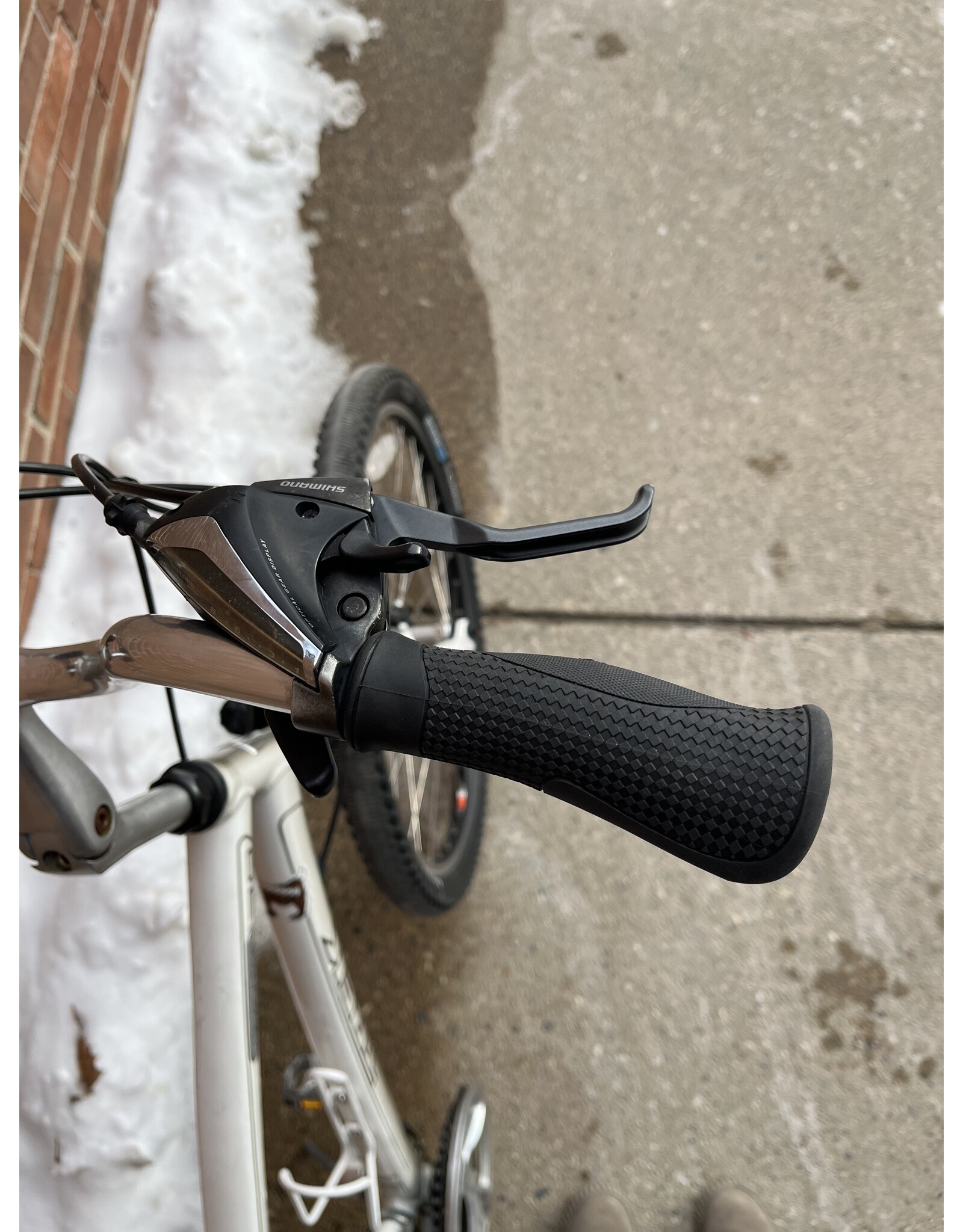 Trek Navigator 3.0, White, 18in/L