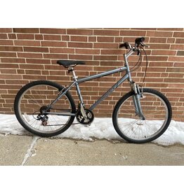 Diamondback, Wildwood, 19in/L, Grey