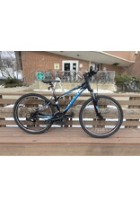 Giant, Revel, 14in/XS, Blk/Blue