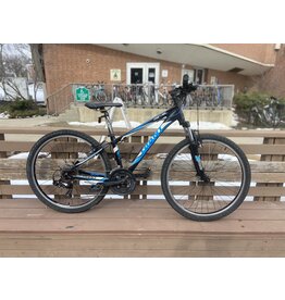 Giant, Revel, Blk/Blue, 14in/XS