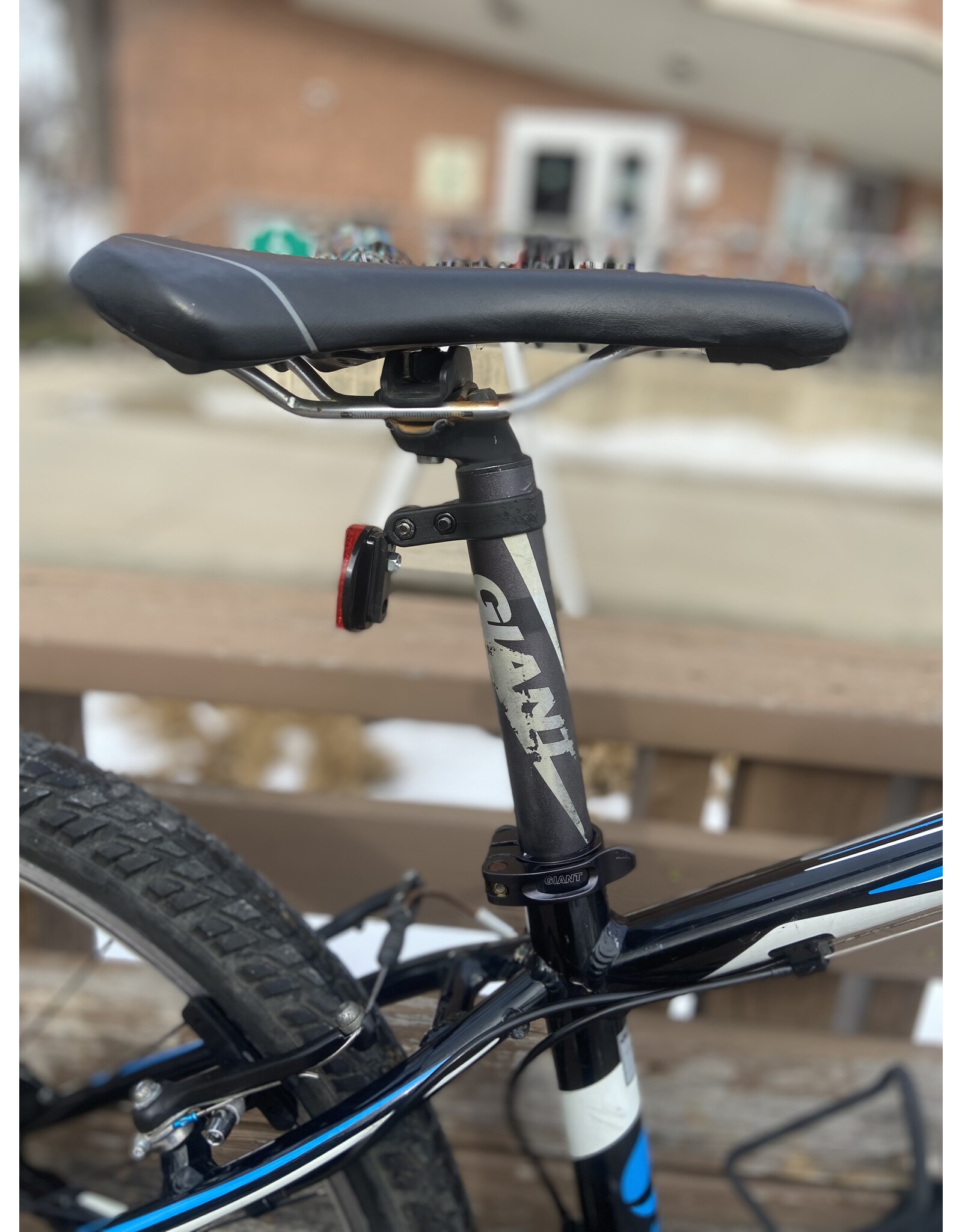 Giant, Revel, 14in/XS, Blk/Blue