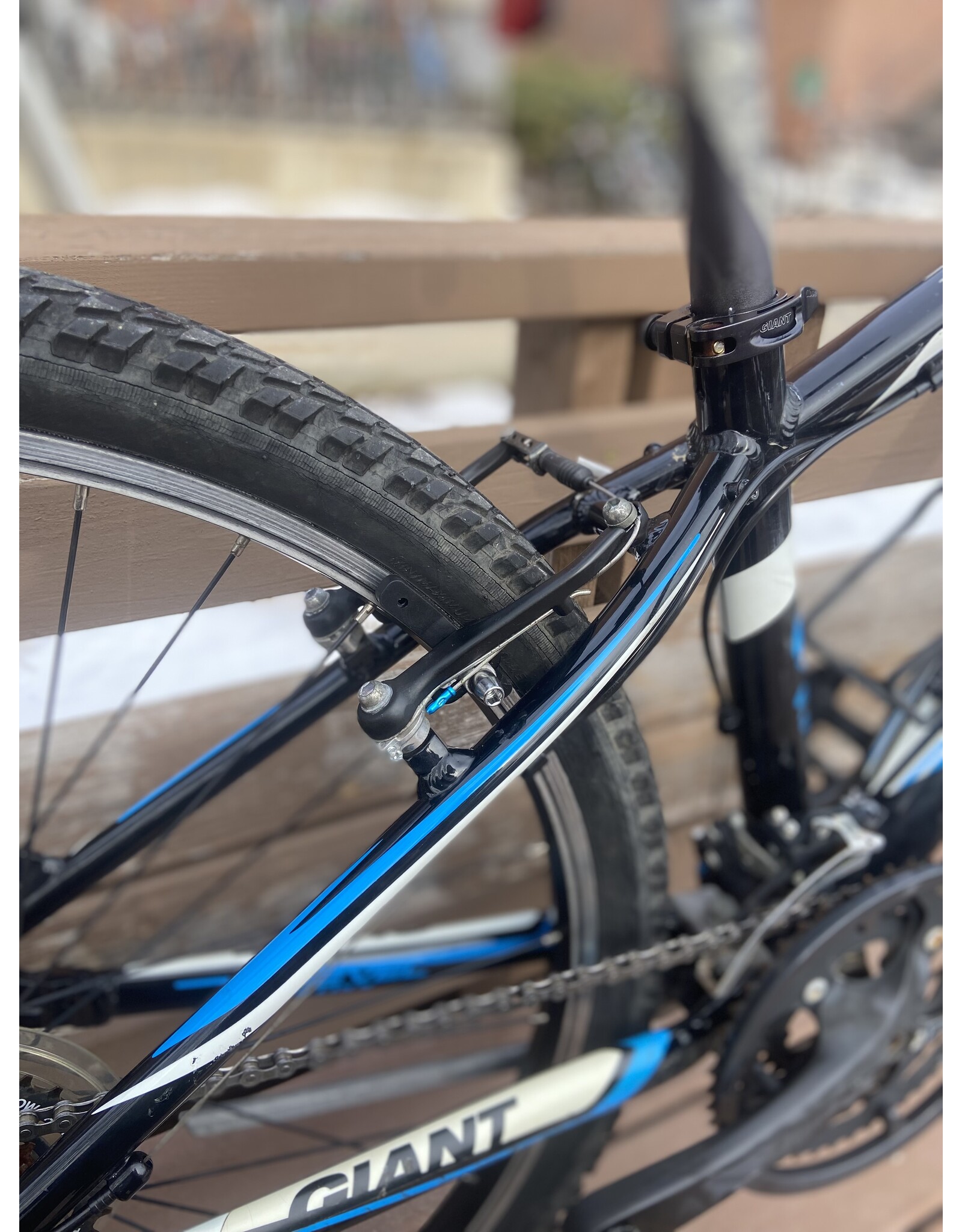 Giant, Revel, 14in/XS, Blk/Blue
