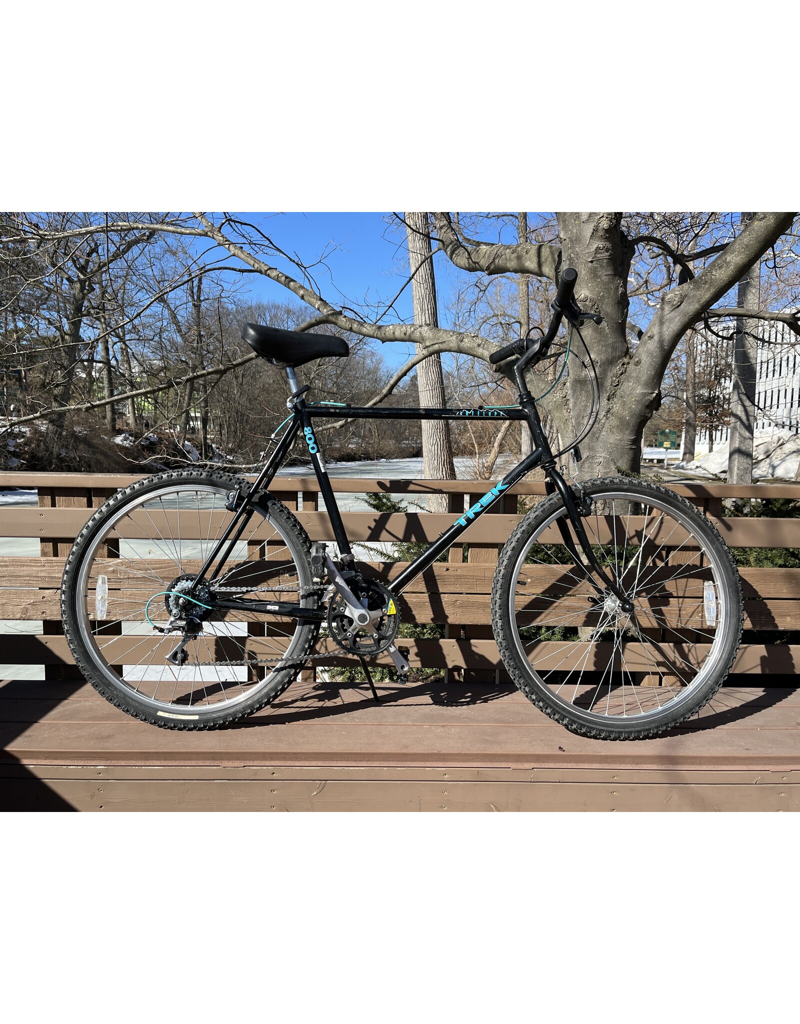 Trek Antelope, Black, 23in/XL