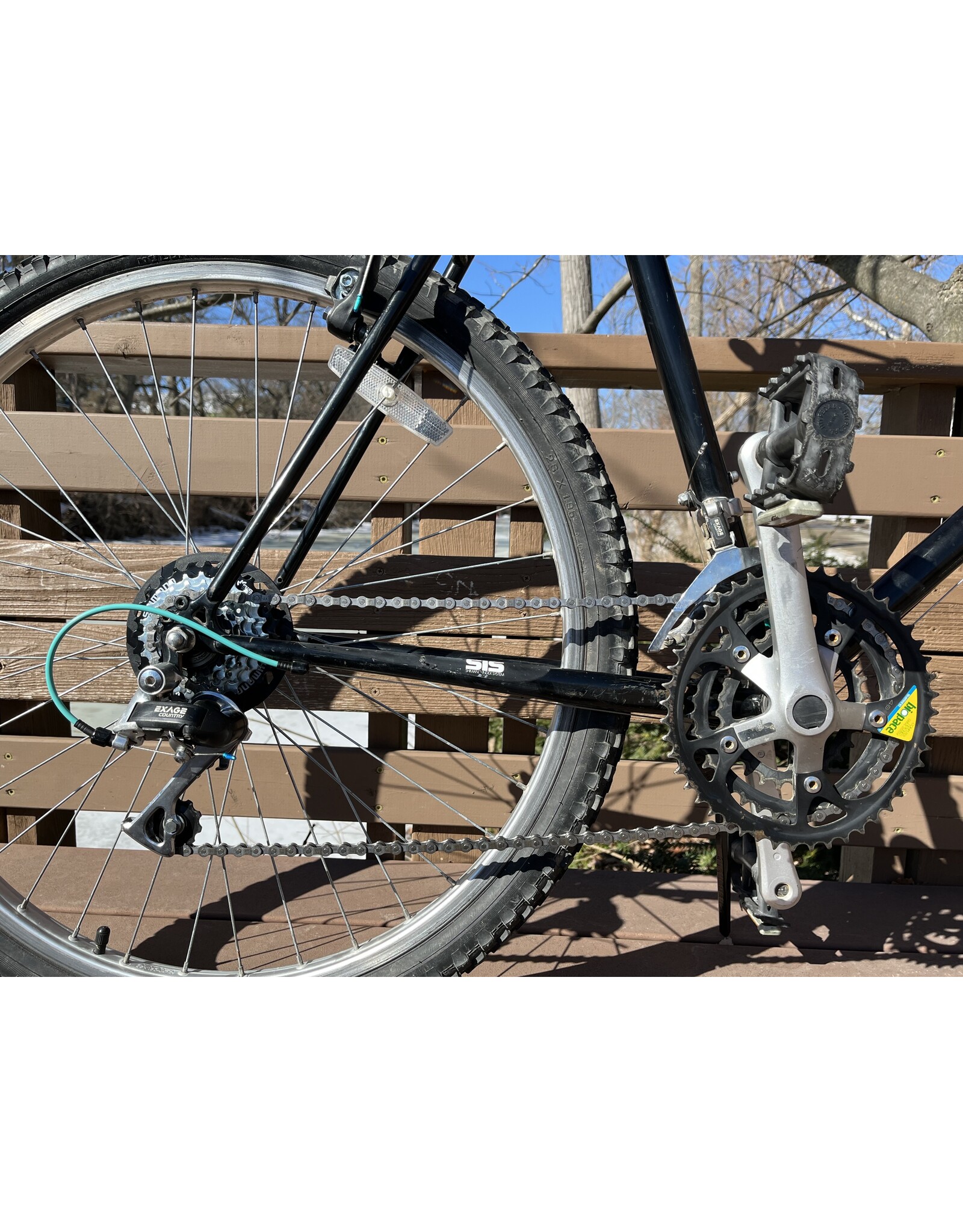 Trek Antelope, Black, 23in/XL
