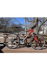 Trek 4900, Red/Silver, 18in/L