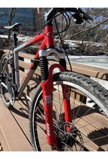 Trek 4900, Red/Silver, 18in/L
