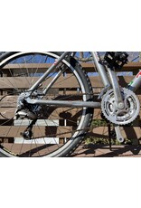 Trek 4900, Red/Silver, 18in/L