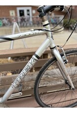 Trek, 7300FX, Gray, 22.5/XL