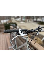 Trek, 7300FX, Gray, 22.5/XL