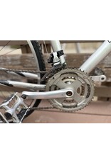 Trek, 7300FX, Gray, 22.5/XL