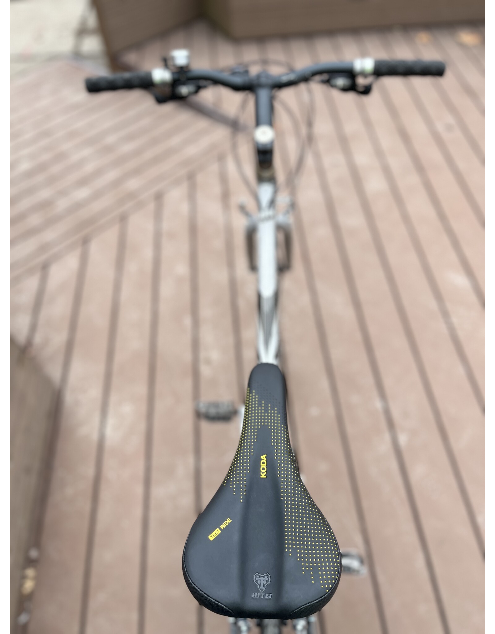 Trek, 7300FX, Gray, 22.5/XL