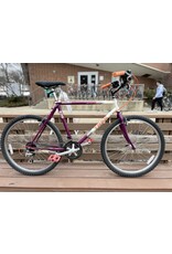 Trek 820, Antelope, Purple/White, 20.5/L