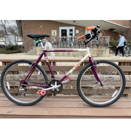 Trek 820, Antelope, Purple/White, 20.5/L