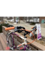 Trek 820, Antelope, Purple/White, 20.5/L