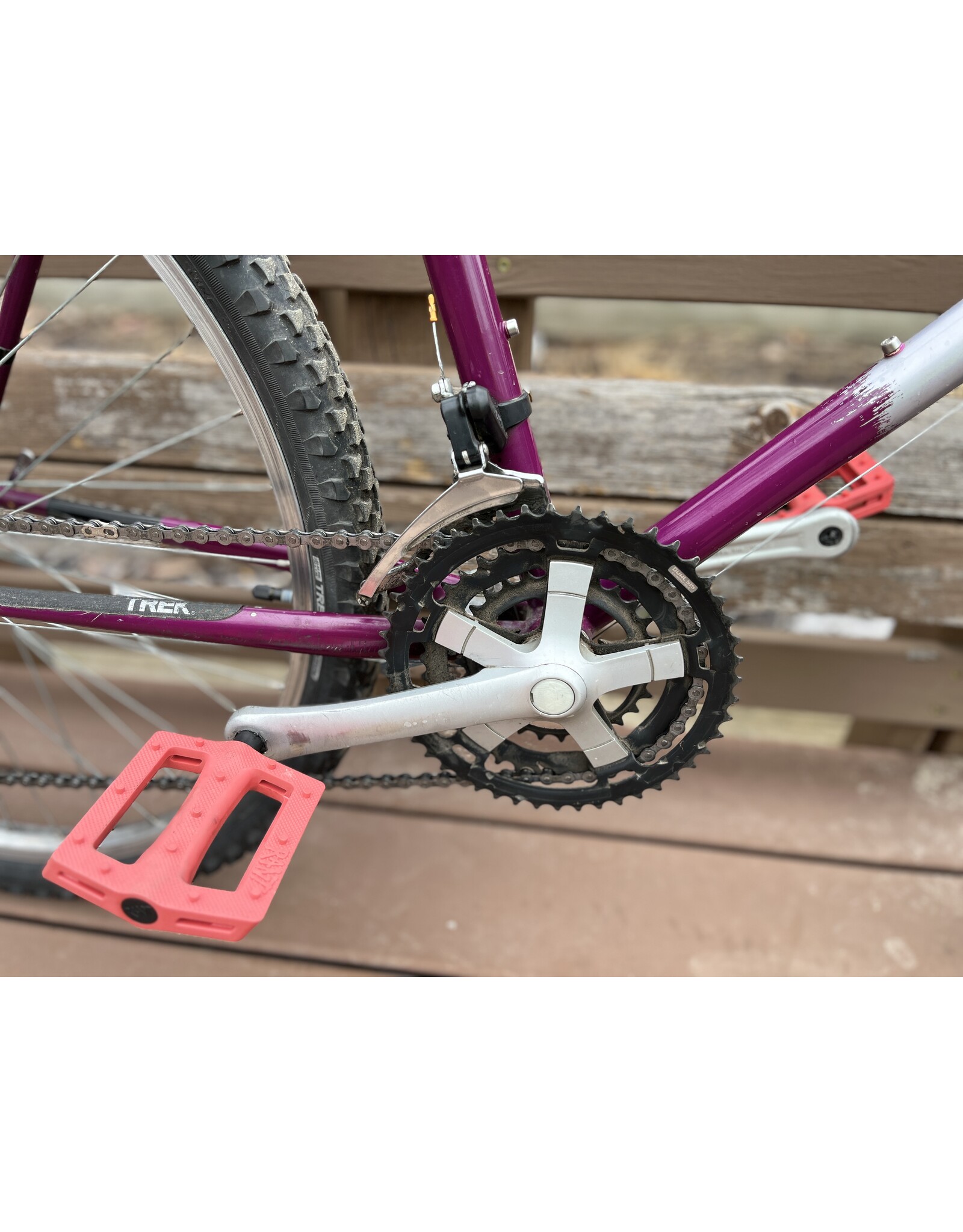 Trek 820, Antelope, Purple/White, 20.5/L