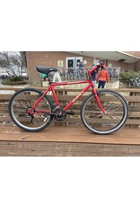 Giant, Boulder ATX, Red, 18in/M