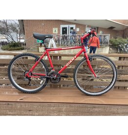 Giant, Boulder ATX, Red, 18in/M