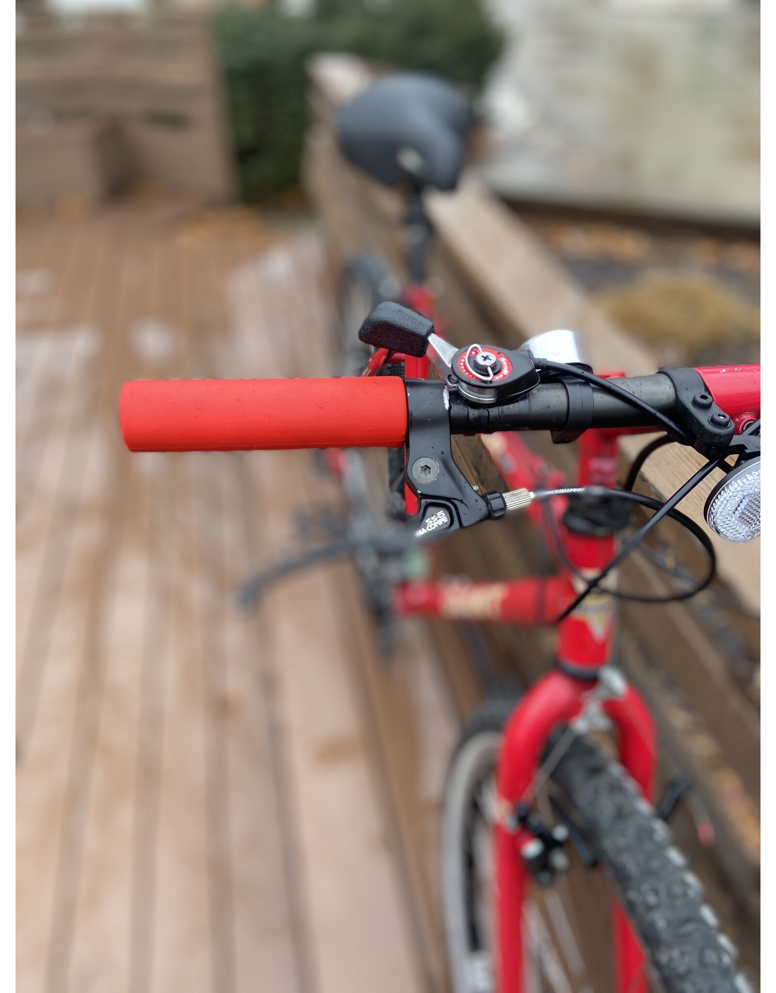 Giant, Boulder ATX, Red, 18in/M