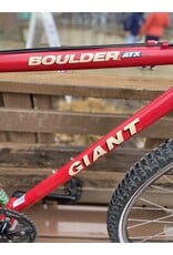 Giant, Boulder ATX, Red, 18in/M