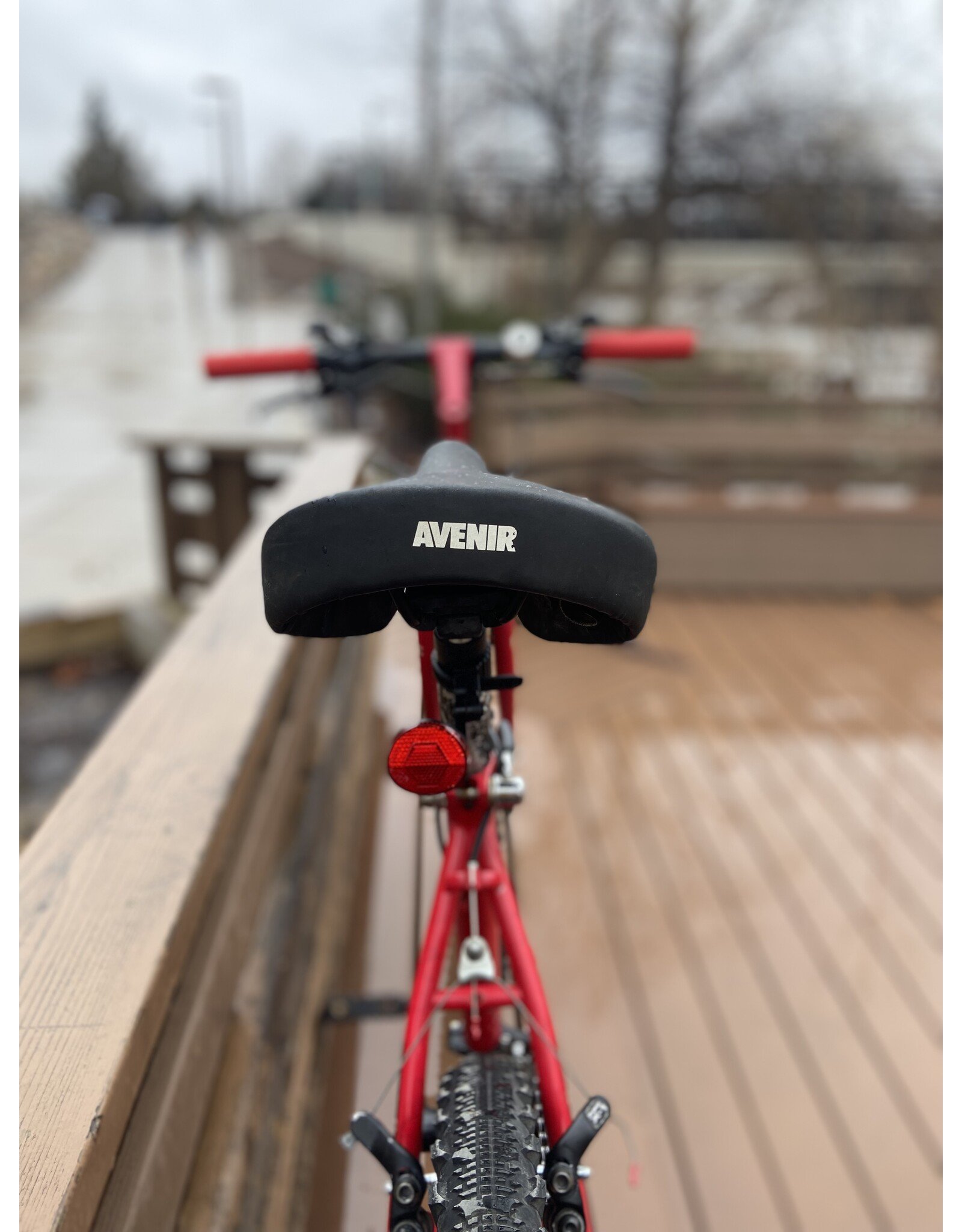 Giant, Boulder ATX, Red, 18in/M