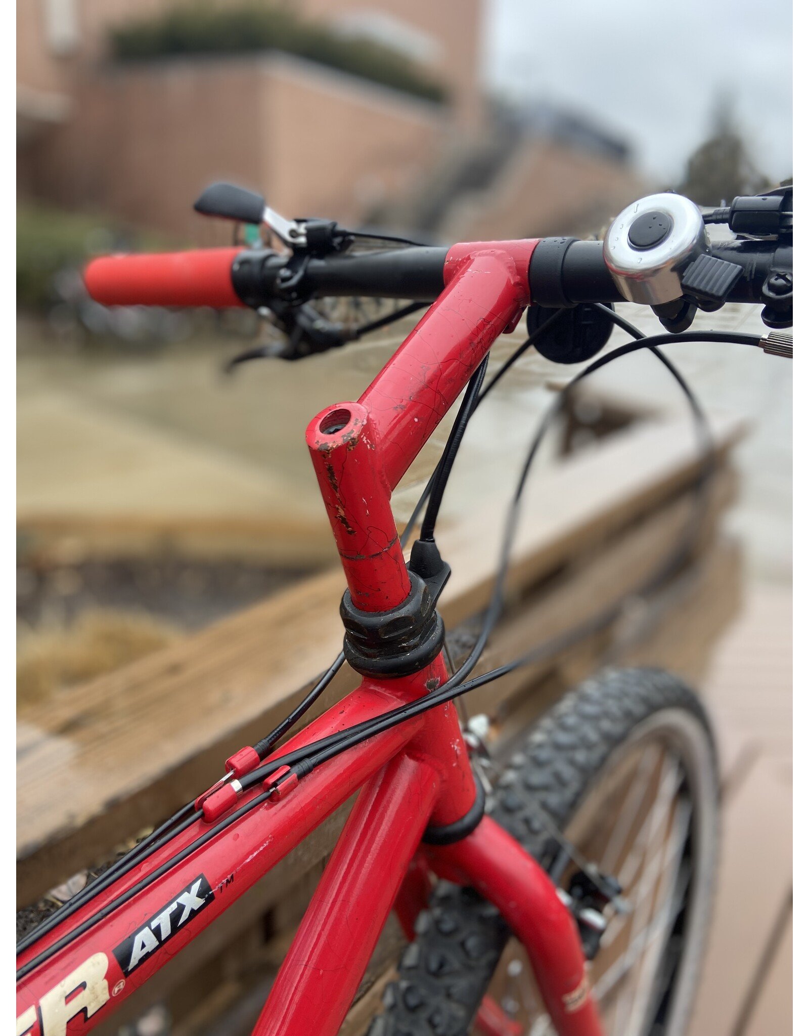 Giant, Boulder ATX, Red, 18in/M