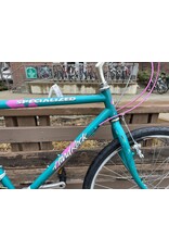 Specialized Hardrock, Teal, 17in/M