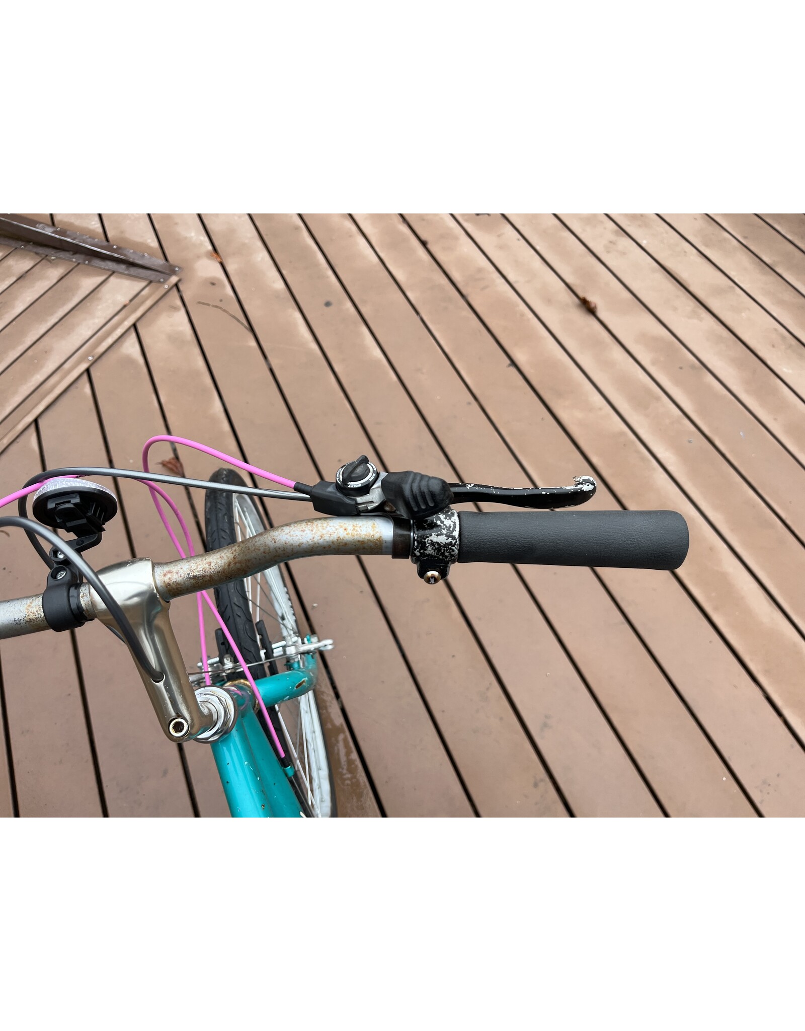 Specialized Hardrock, Teal, 17in/M