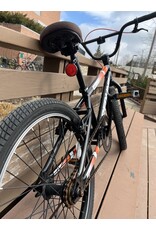 Redline Roam, Orange/Black, 20 in wheels, Small
