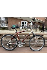 Raleigh, SC40, brown/silver, 20in/L