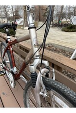 Raleigh, SC40, brown/silver, 20in/L