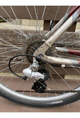 Raleigh, SC40, brown/silver, 20in/L