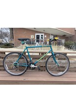 Diamondback, Sorrento, Teal, 21"/XL