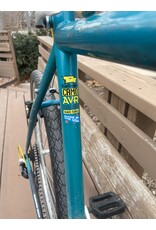 Diamondback, Sorrento, Teal, 21"/XL
